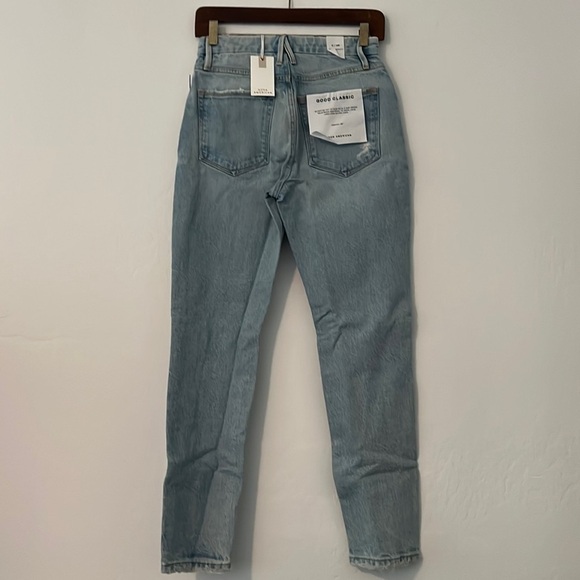 GOOD AMERICAN GOOD CLASSIC Jeans - Picture 3 of 10